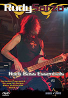 ROCK BASS ESSENTIALS DVD